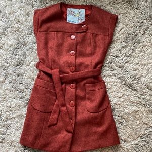 Tabitha Tweed Dress